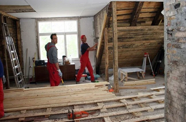 Rýchla príprava bytu